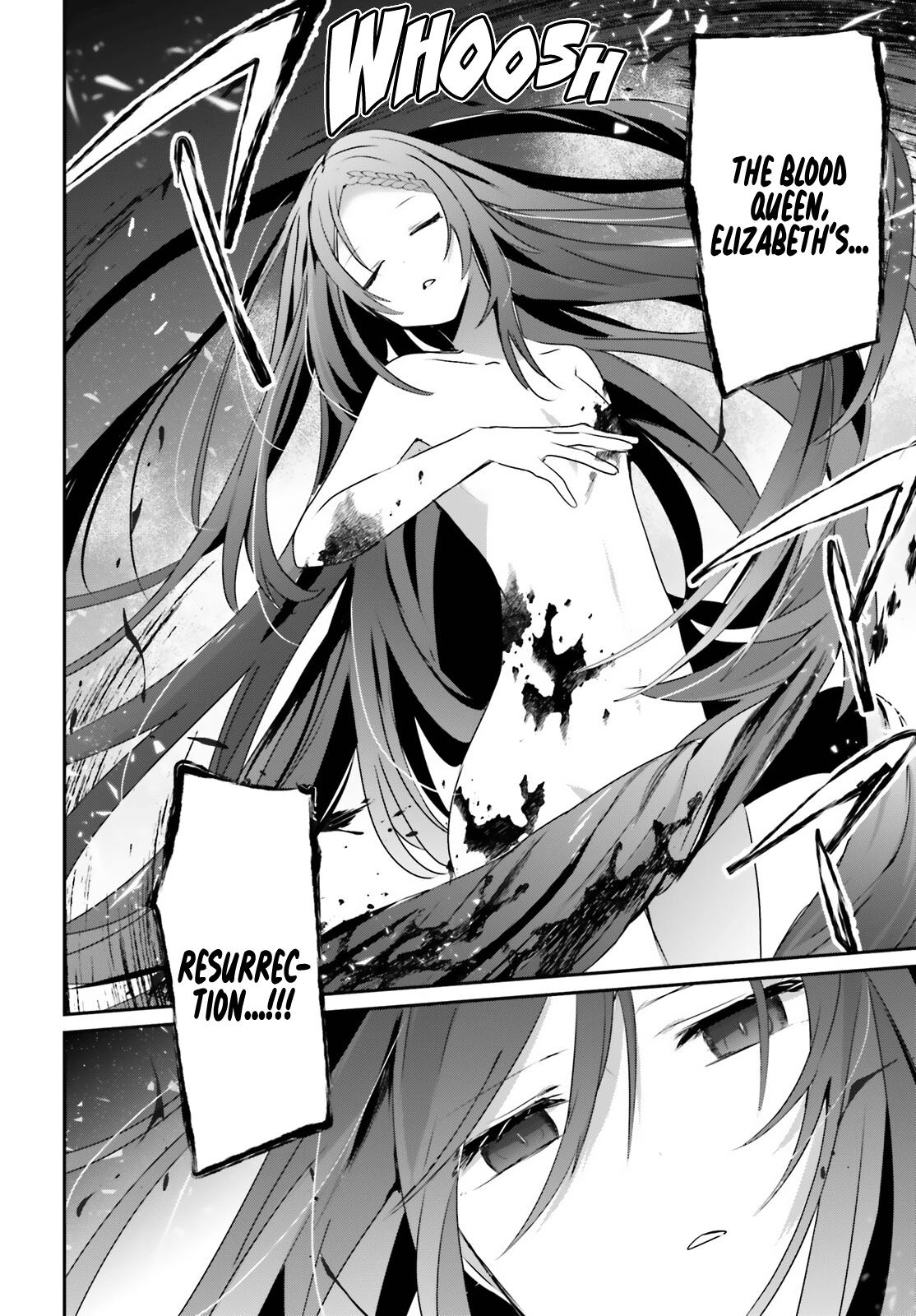 Kage no Jitsuryokusha ni Naritakute! Chap 31 - Next Chap 32