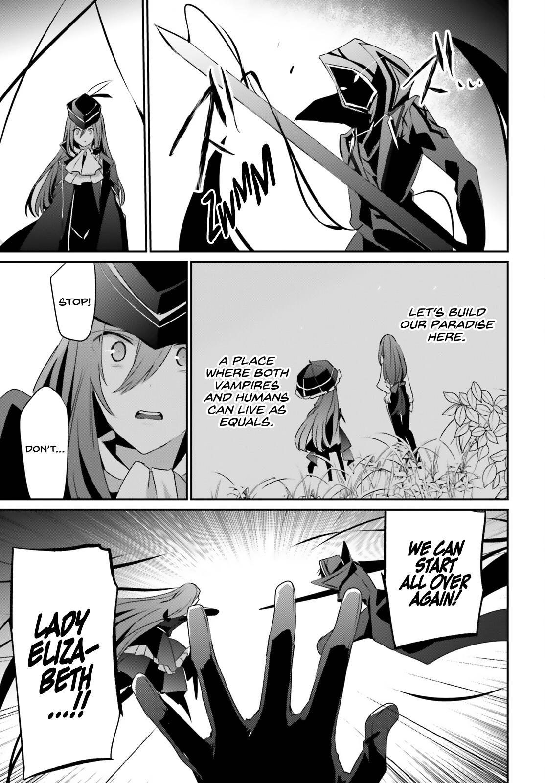 Kage no Jitsuryokusha ni Naritakute! Chap 32 - Next Chap 33