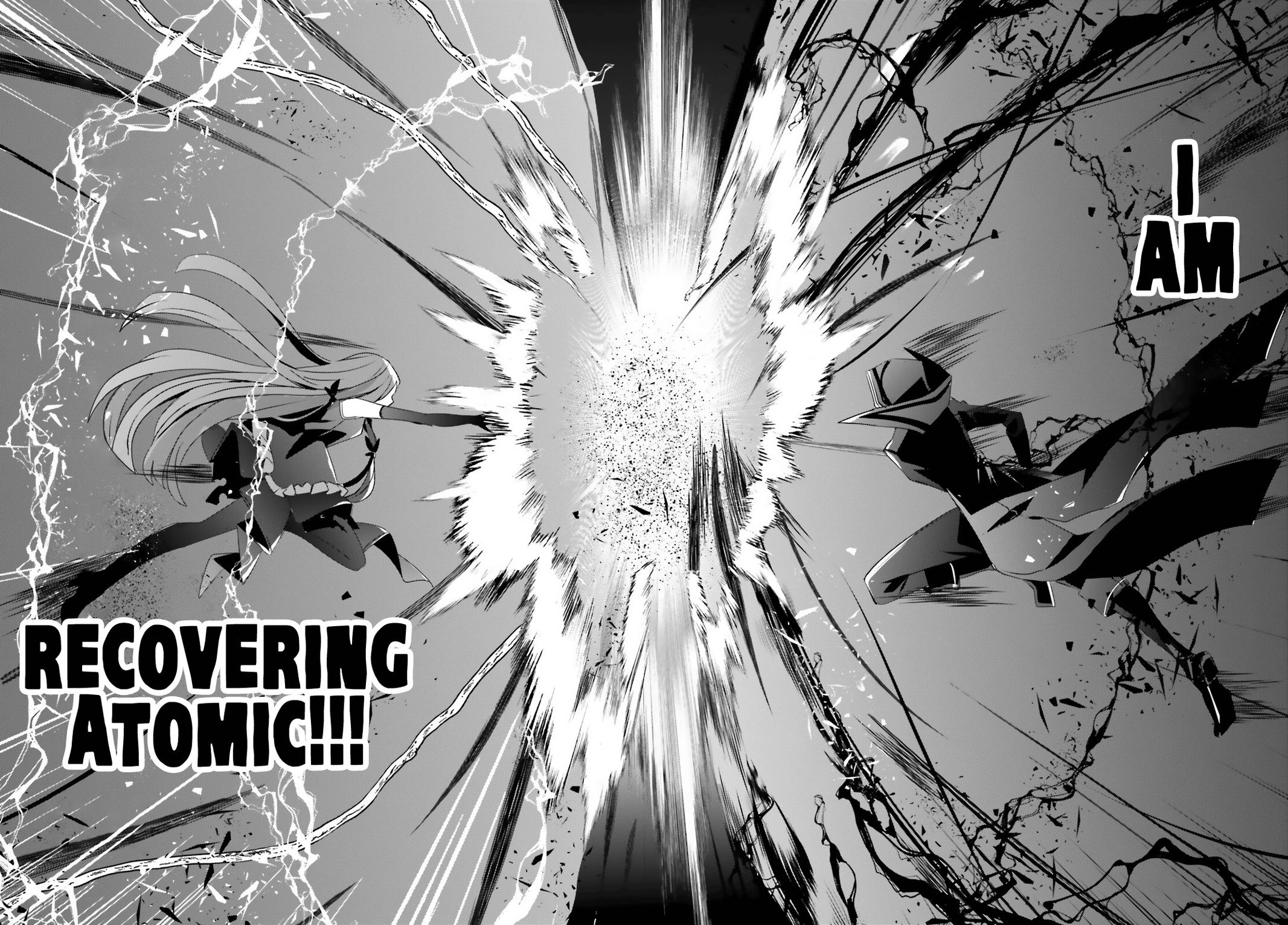 Kage no Jitsuryokusha ni Naritakute! Chap 32 - Next Chap 33