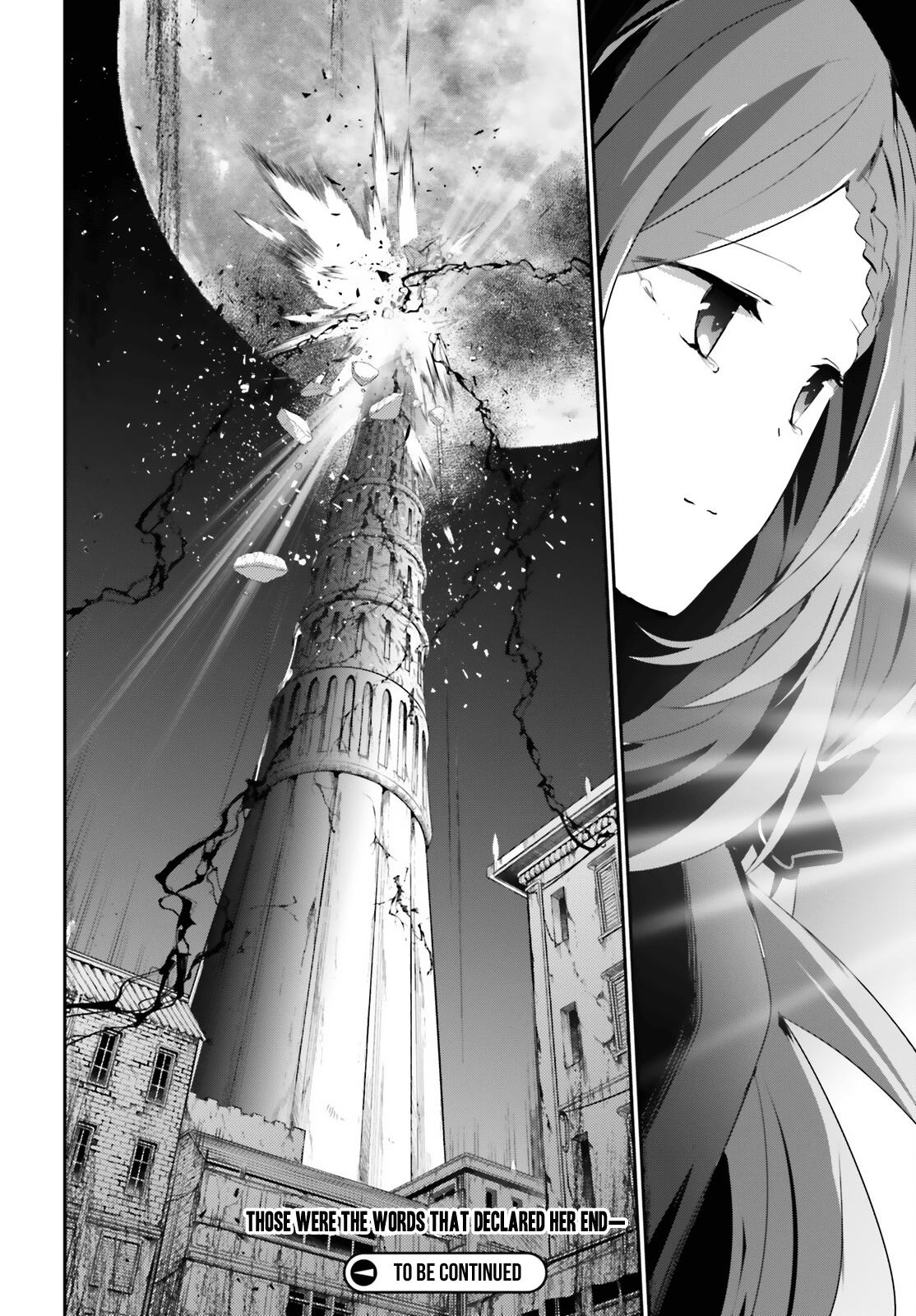 Kage no Jitsuryokusha ni Naritakute! Chap 32 - Next Chap 33