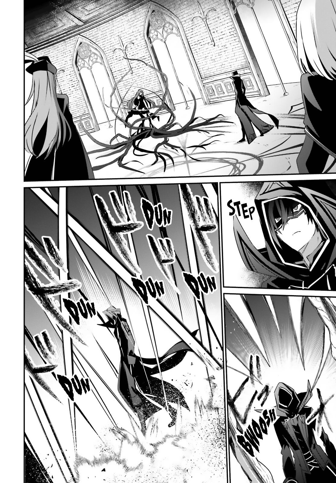 Kage no Jitsuryokusha ni Naritakute! Chap 32 - Next Chap 33