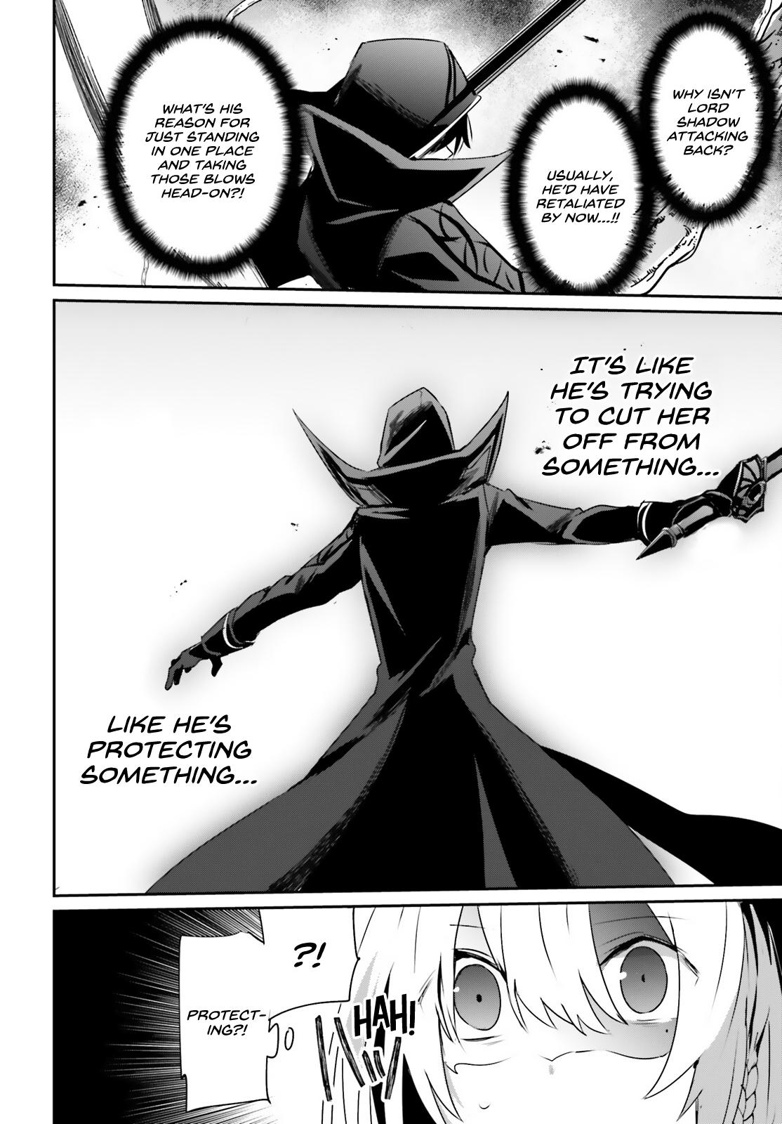Kage no Jitsuryokusha ni Naritakute! Chap 32 - Next Chap 33