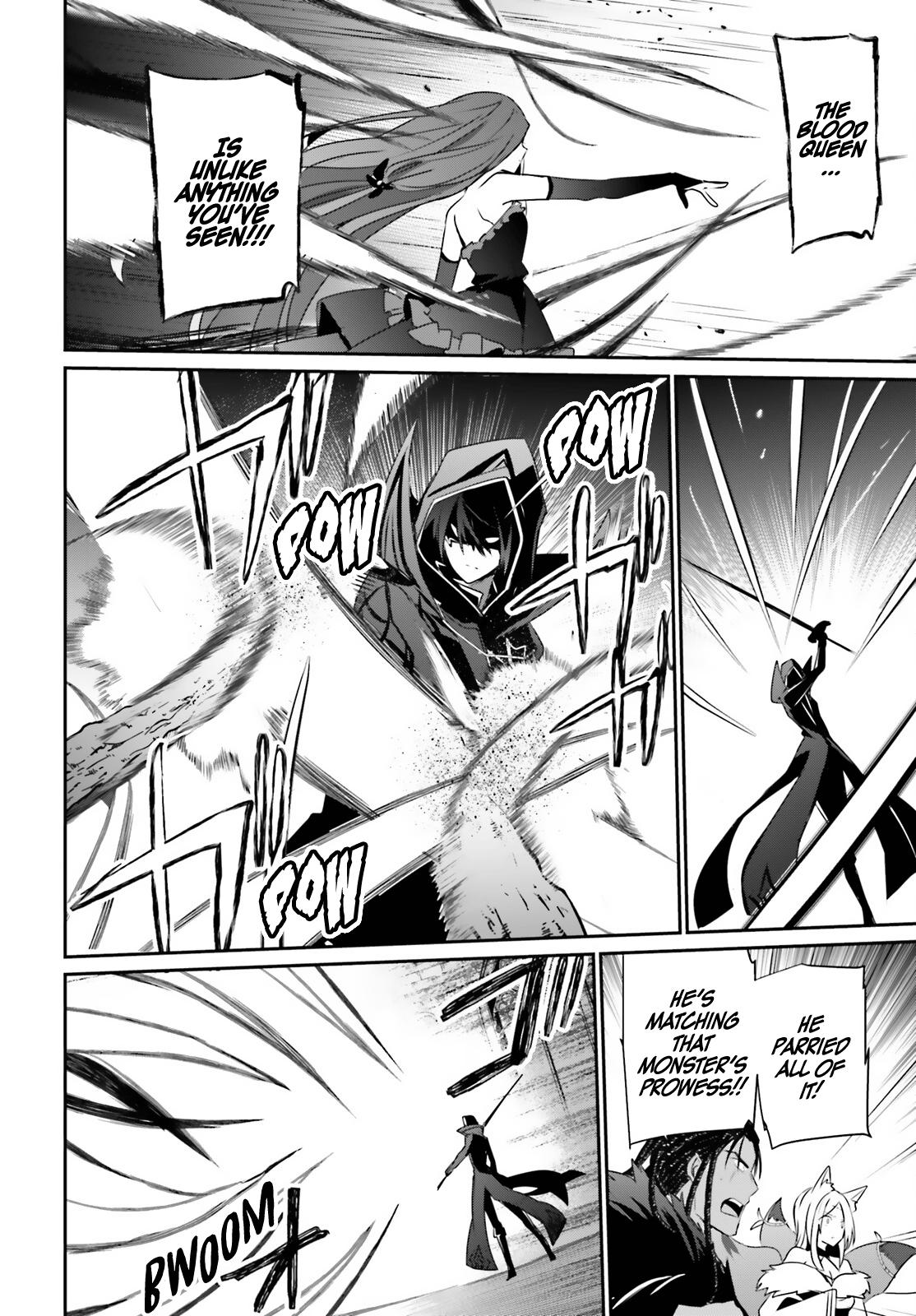 Kage no Jitsuryokusha ni Naritakute! Chap 32 - Next Chap 33