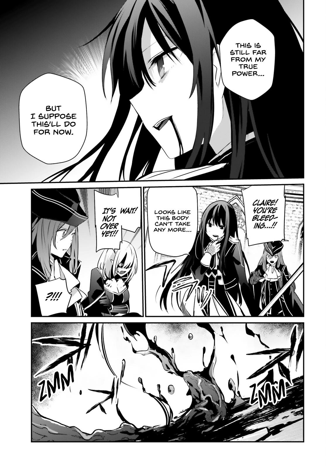 Kage no Jitsuryokusha ni Naritakute! Chap 32 - Next Chap 33