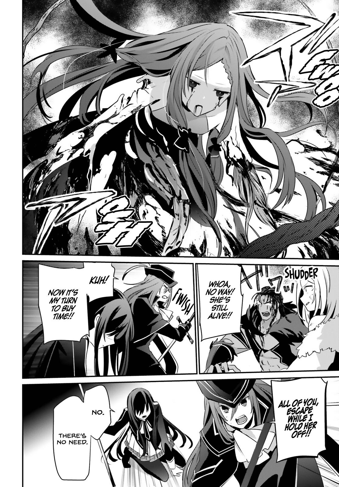 Kage no Jitsuryokusha ni Naritakute! Chap 32 - Next Chap 33