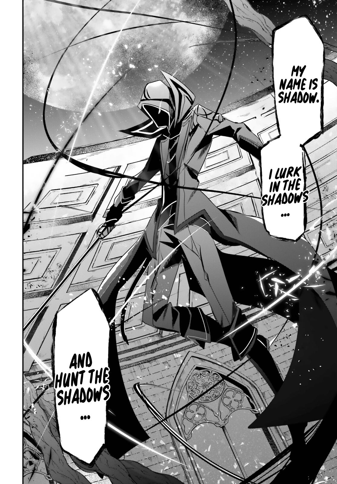 Kage no Jitsuryokusha ni Naritakute! Chap 32 - Next Chap 33