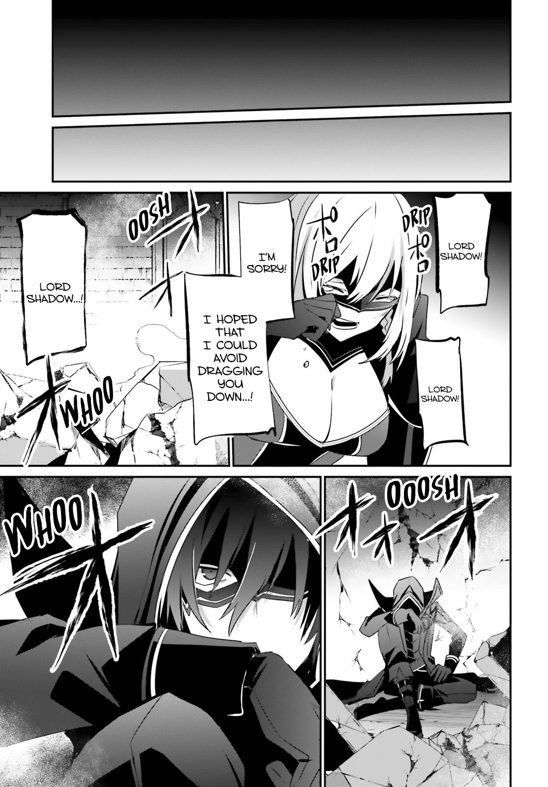 Kage no Jitsuryokusha ni Naritakute! Chap 32 - Next Chap 33