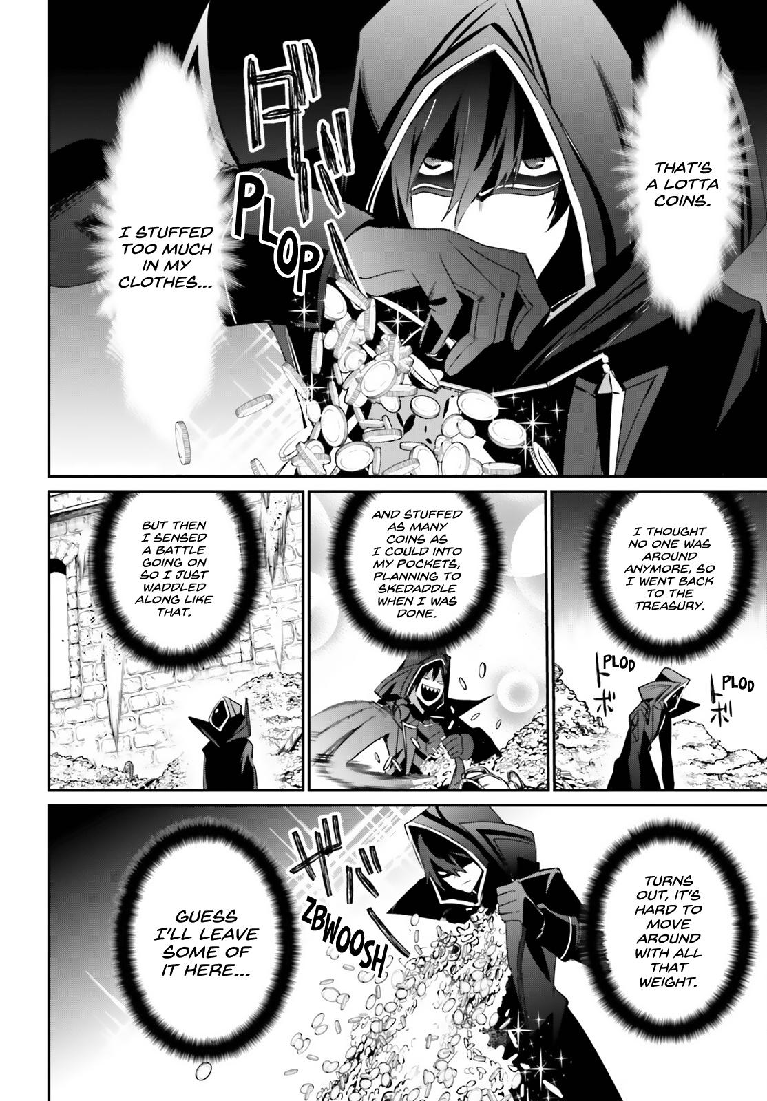Kage no Jitsuryokusha ni Naritakute! Chap 32 - Next Chap 33