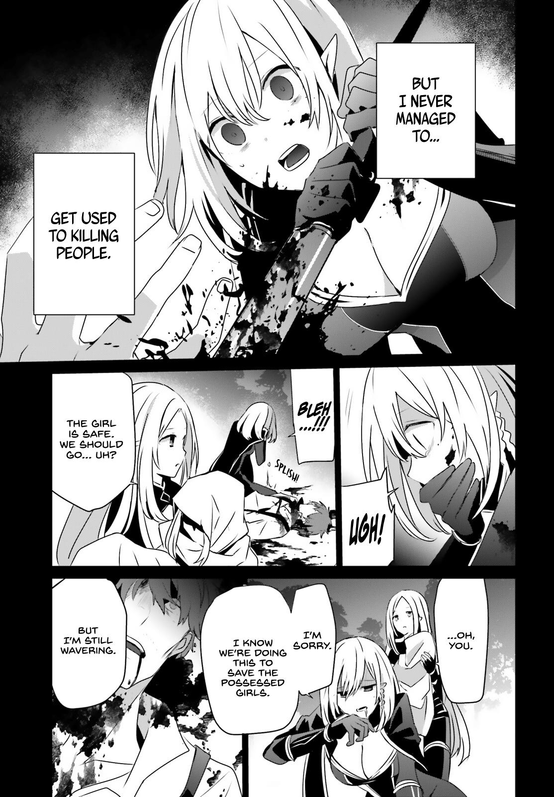 Kage no Jitsuryokusha ni Naritakute! Chap 32 - Next Chap 33