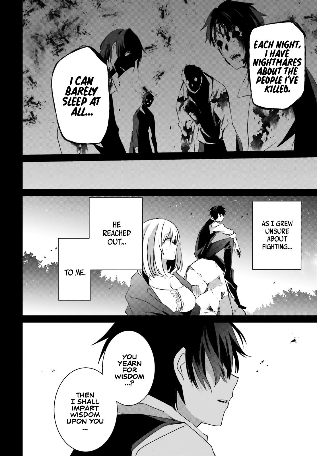 Kage no Jitsuryokusha ni Naritakute! Chap 32 - Next Chap 33