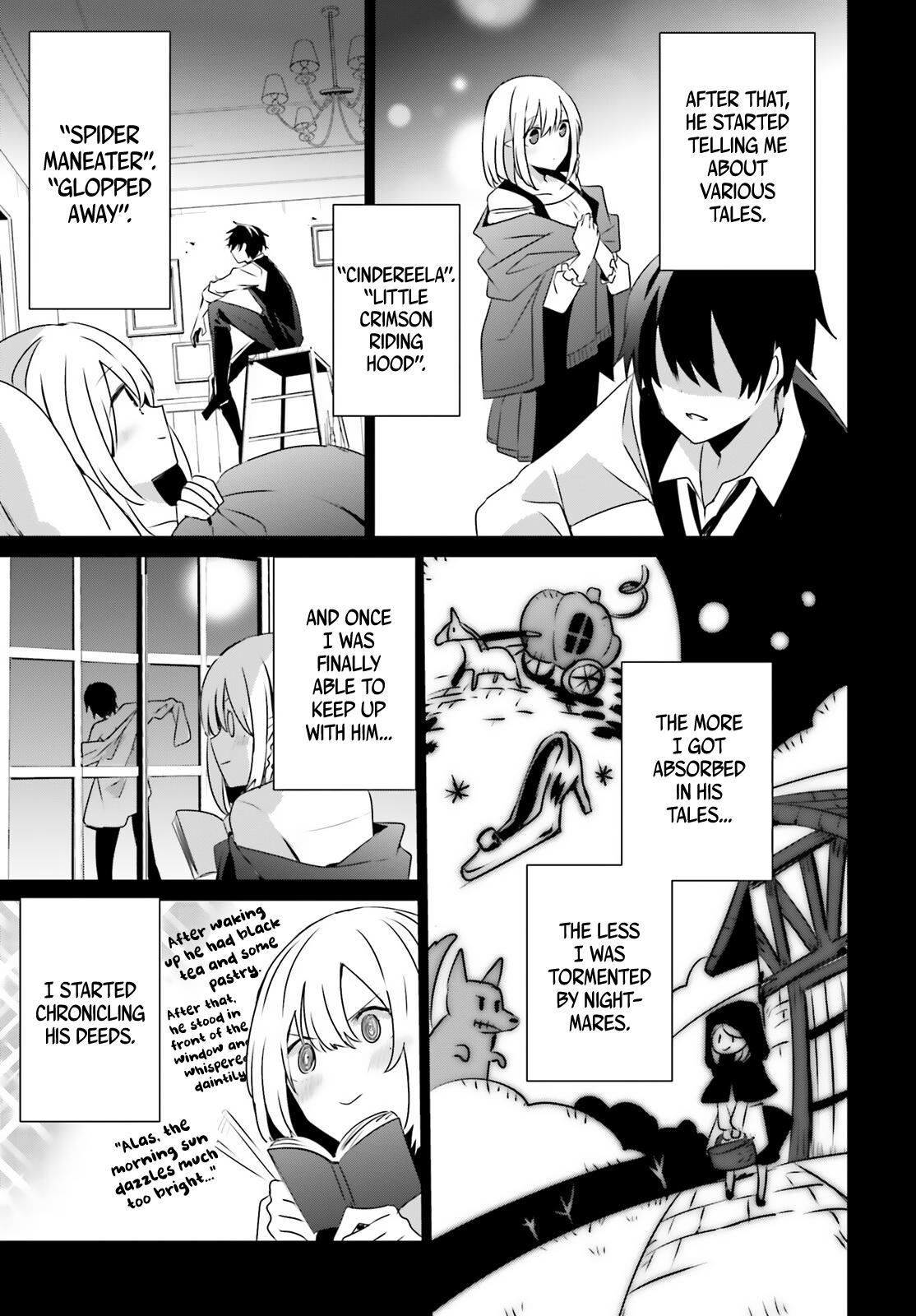 Kage no Jitsuryokusha ni Naritakute! Chap 32 - Next Chap 33