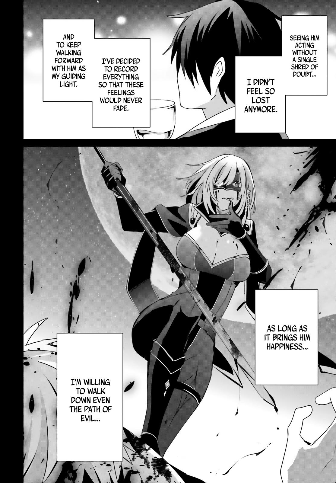 Kage no Jitsuryokusha ni Naritakute! Chap 32 - Next Chap 33
