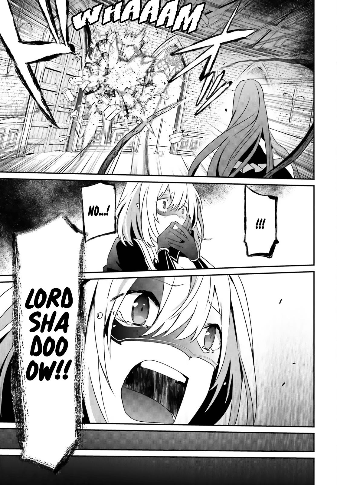 Kage no Jitsuryokusha ni Naritakute! Chap 32 - Next Chap 33