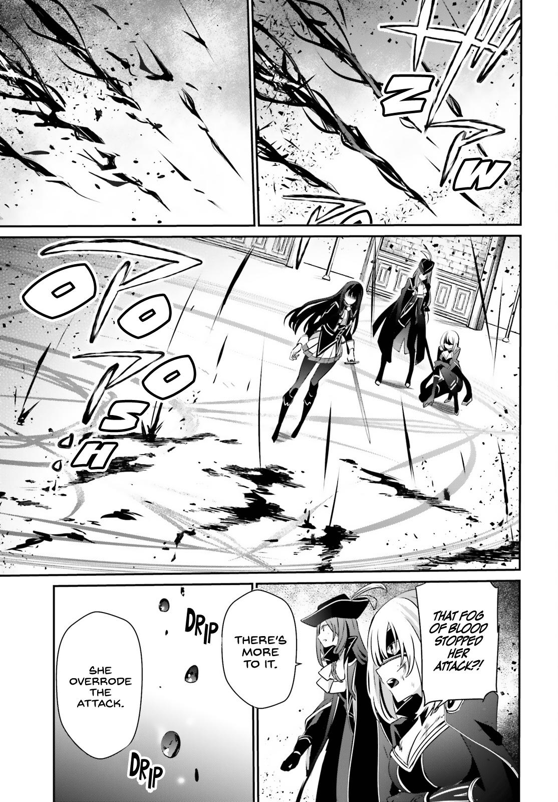 Kage no Jitsuryokusha ni Naritakute! Chap 32 - Next Chap 33