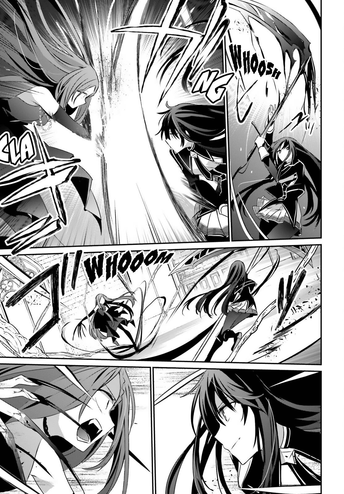 Kage no Jitsuryokusha ni Naritakute! Chap 32 - Next Chap 33
