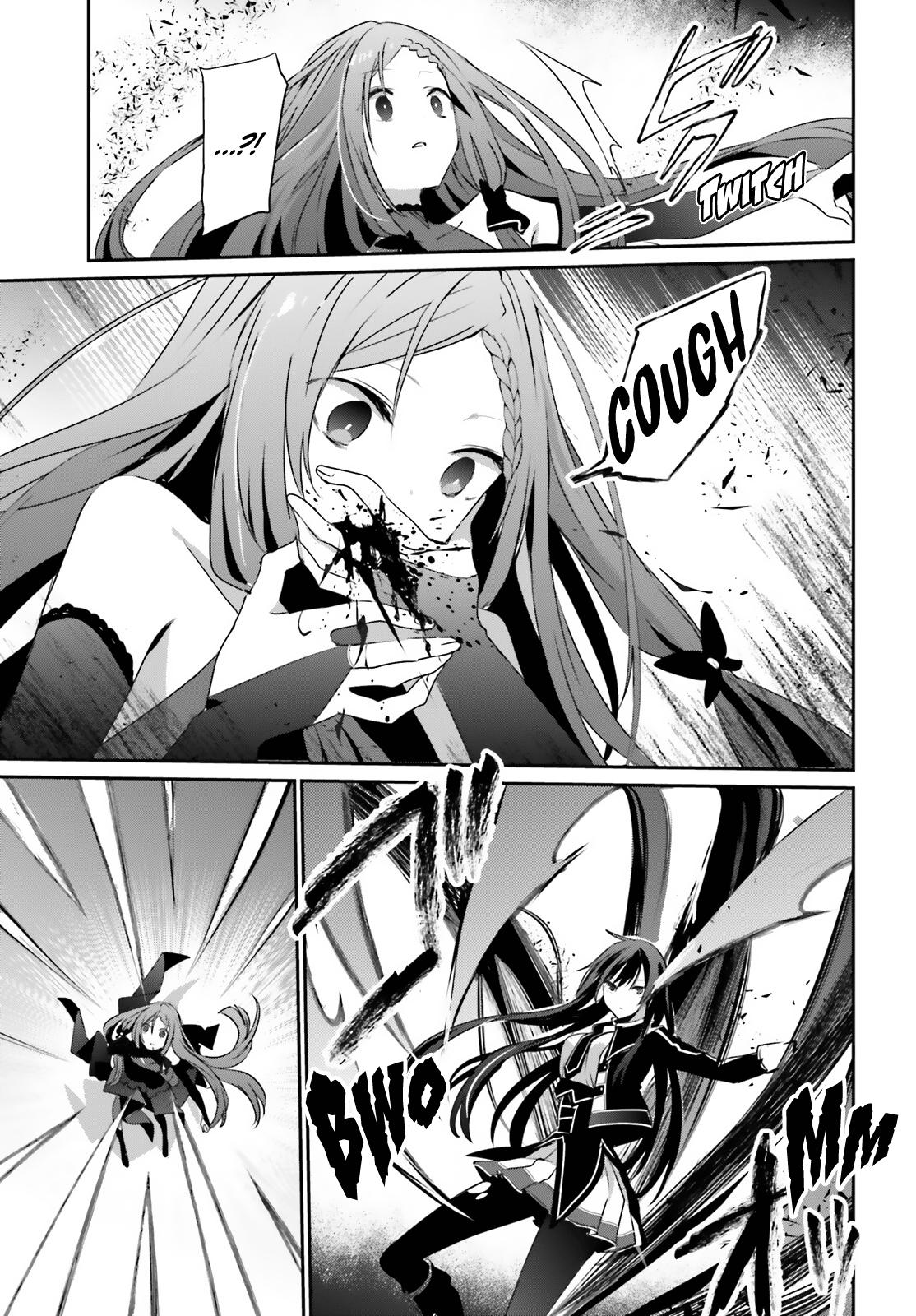 Kage no Jitsuryokusha ni Naritakute! Chap 32 - Next Chap 33