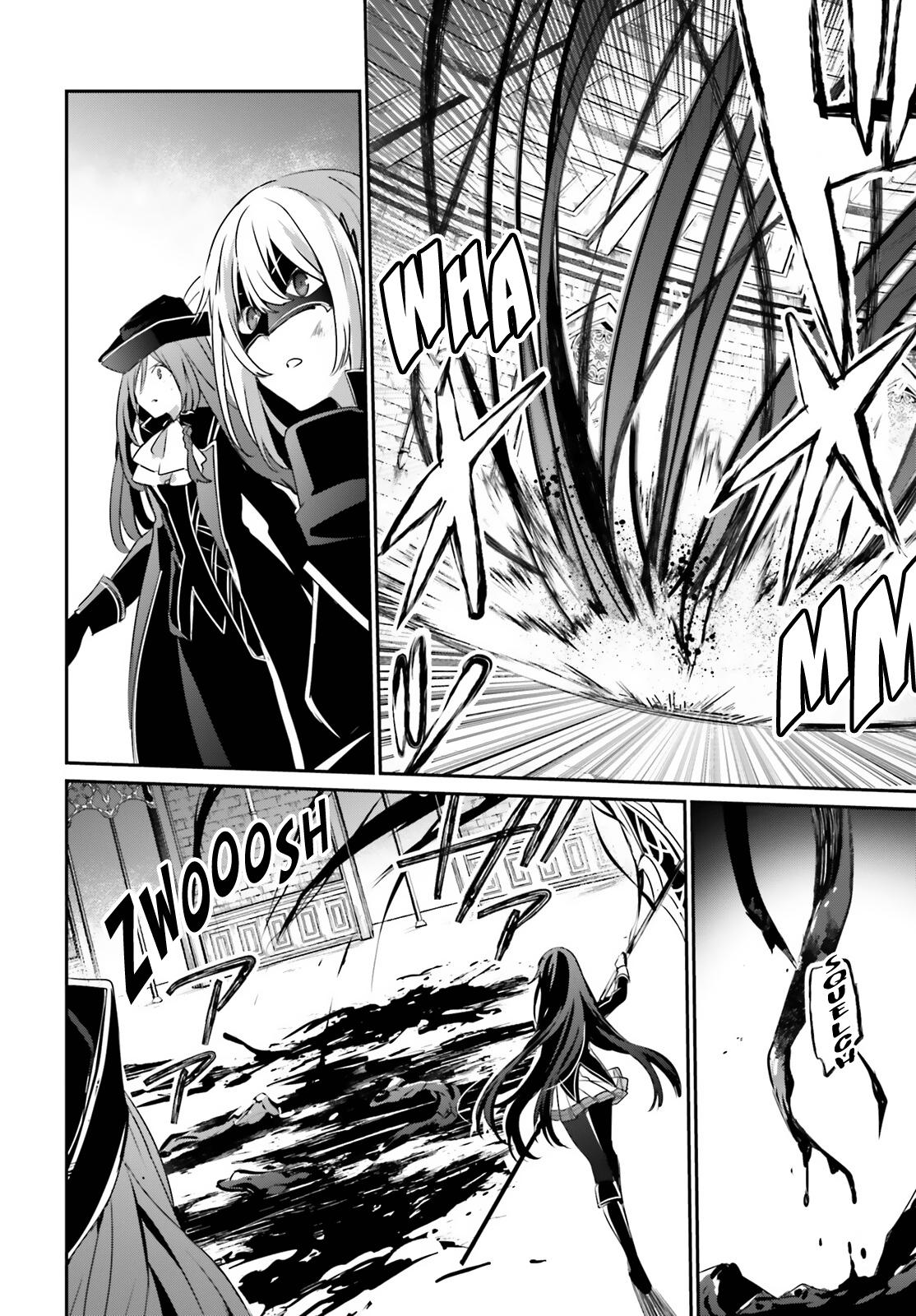 Kage no Jitsuryokusha ni Naritakute! Chap 32 - Next Chap 33