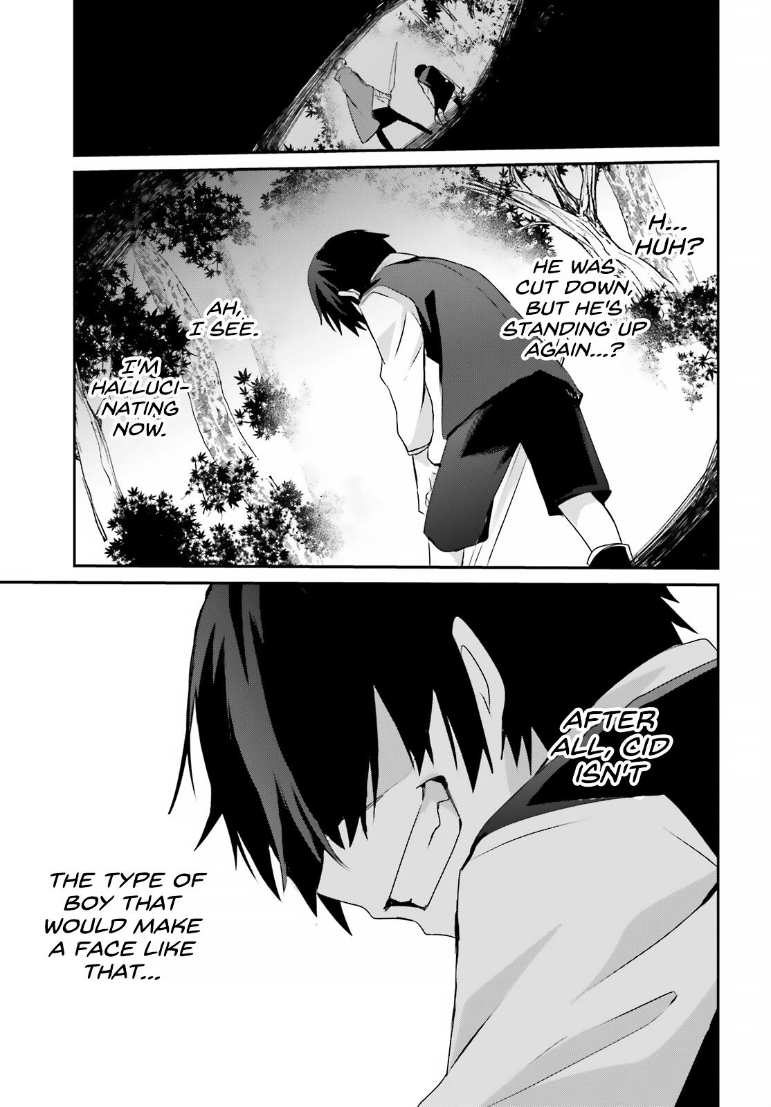 Kage no Jitsuryokusha ni Naritakute! Chap 33 - Next Chap 34