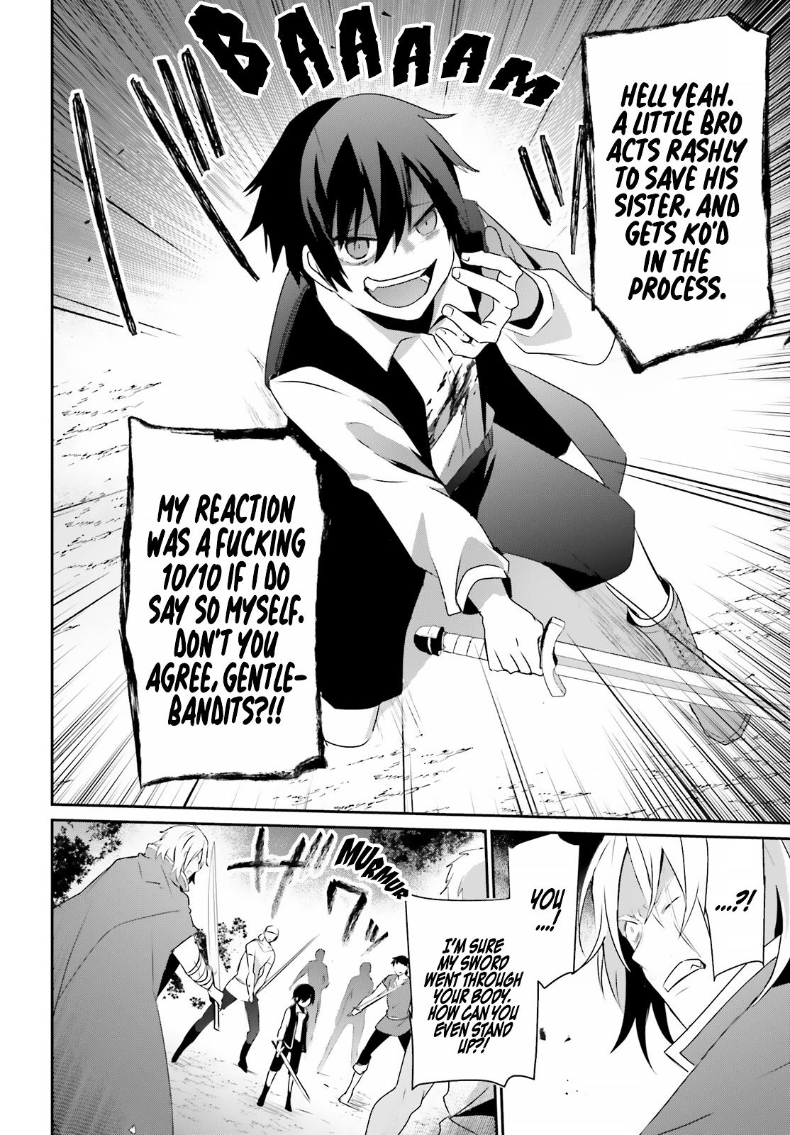 Kage no Jitsuryokusha ni Naritakute! Chap 33 - Next Chap 34