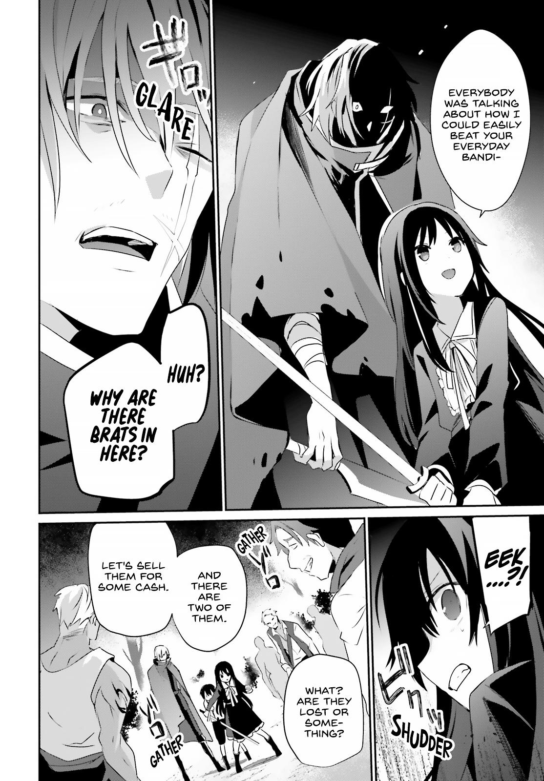 Kage no Jitsuryokusha ni Naritakute! Chap 33 - Next Chap 34