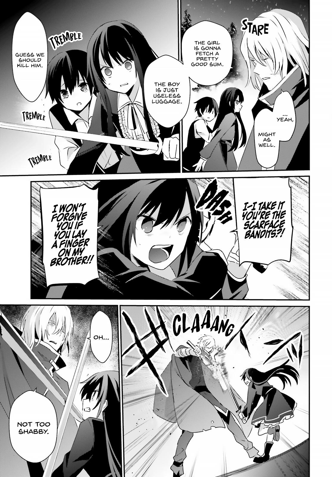 Kage no Jitsuryokusha ni Naritakute! Chap 33 - Next Chap 34