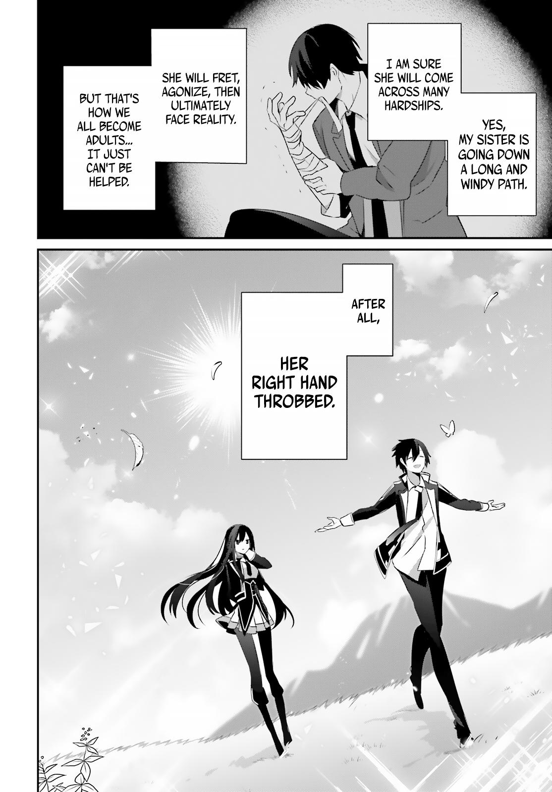 Kage no Jitsuryokusha ni Naritakute! Chap 33 - Next Chap 34