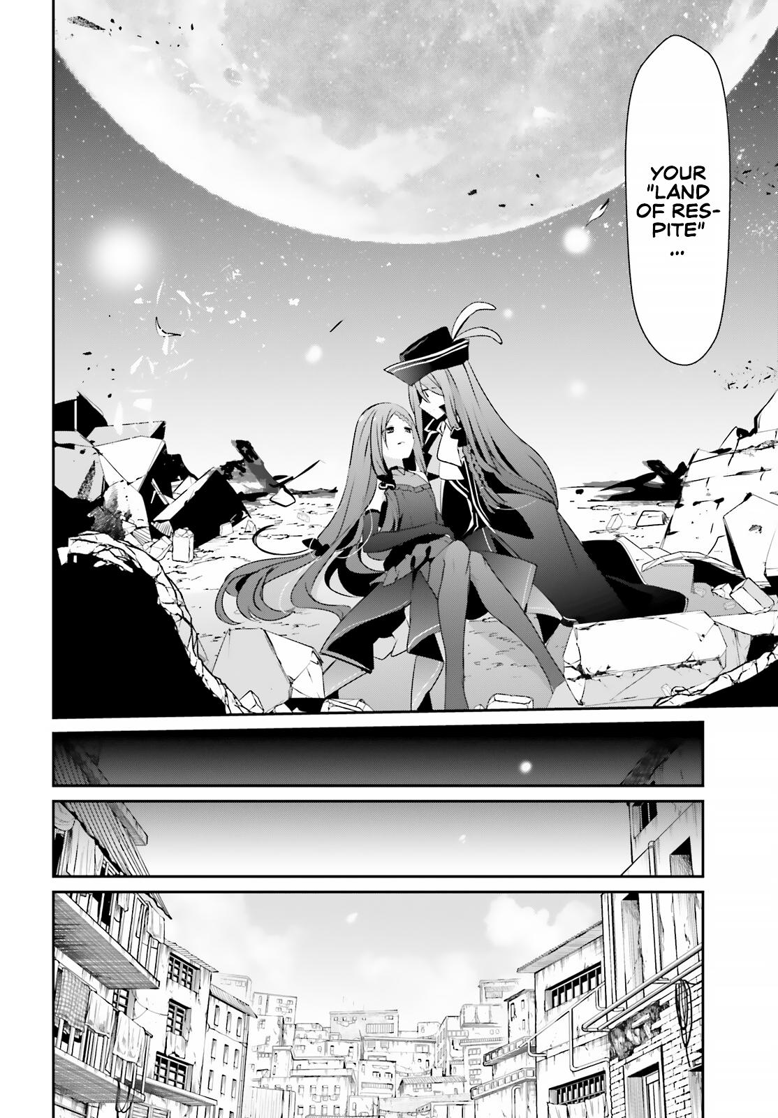 Kage no Jitsuryokusha ni Naritakute! Chap 33 - Next Chap 34