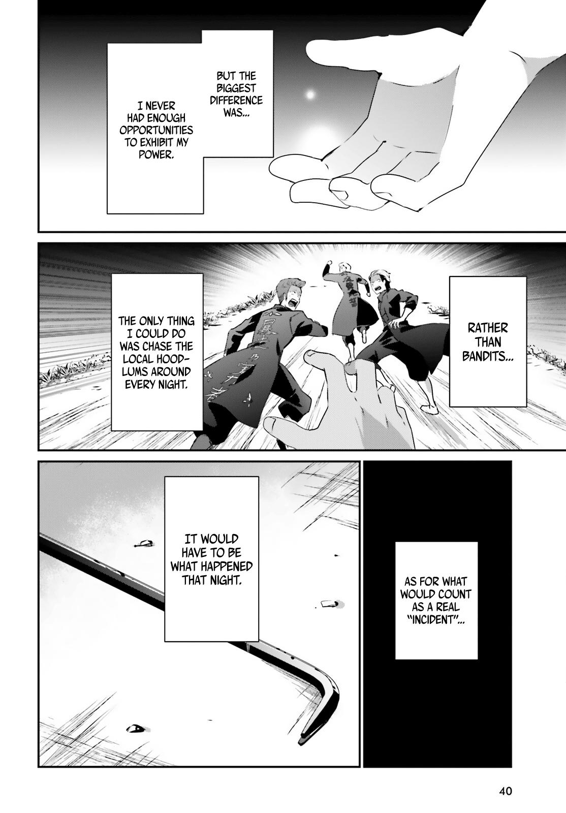 Kage no Jitsuryokusha ni Naritakute! Chap 47 - Next Chap 48