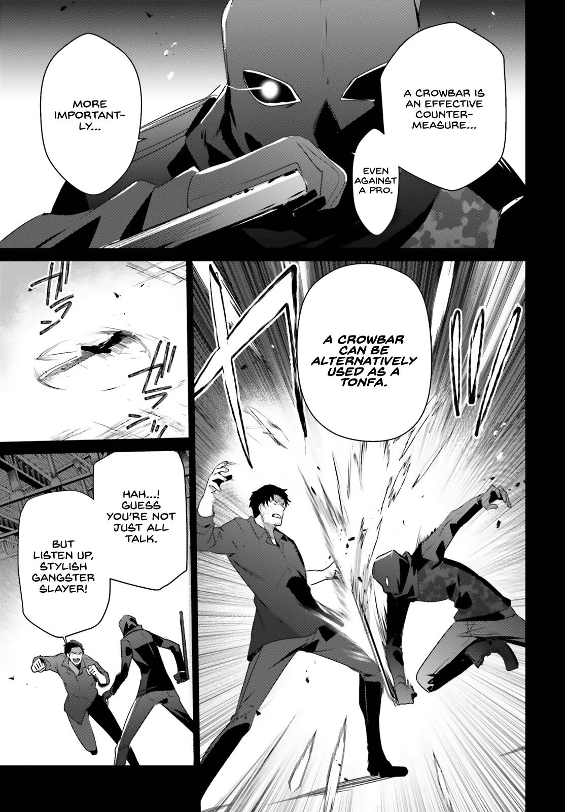 Kage no Jitsuryokusha ni Naritakute! Chap 47 - Next Chap 48