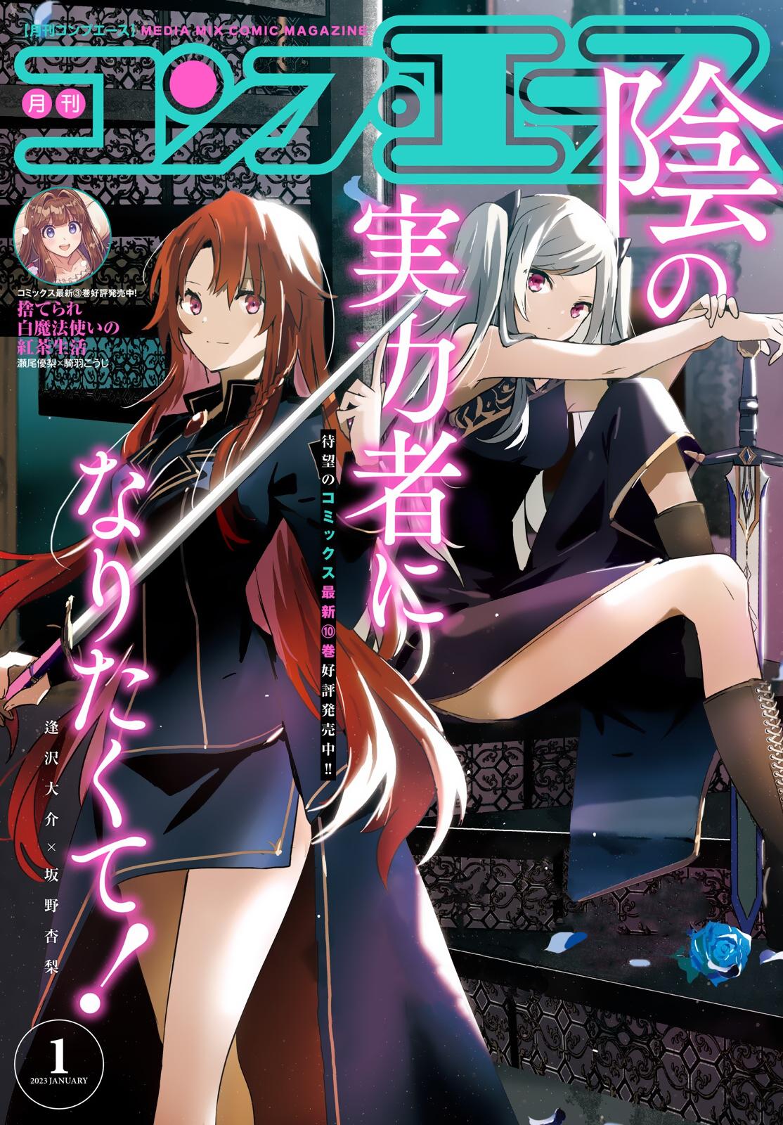 Kage no Jitsuryokusha ni Naritakute! Chap 47 - Next Chap 48