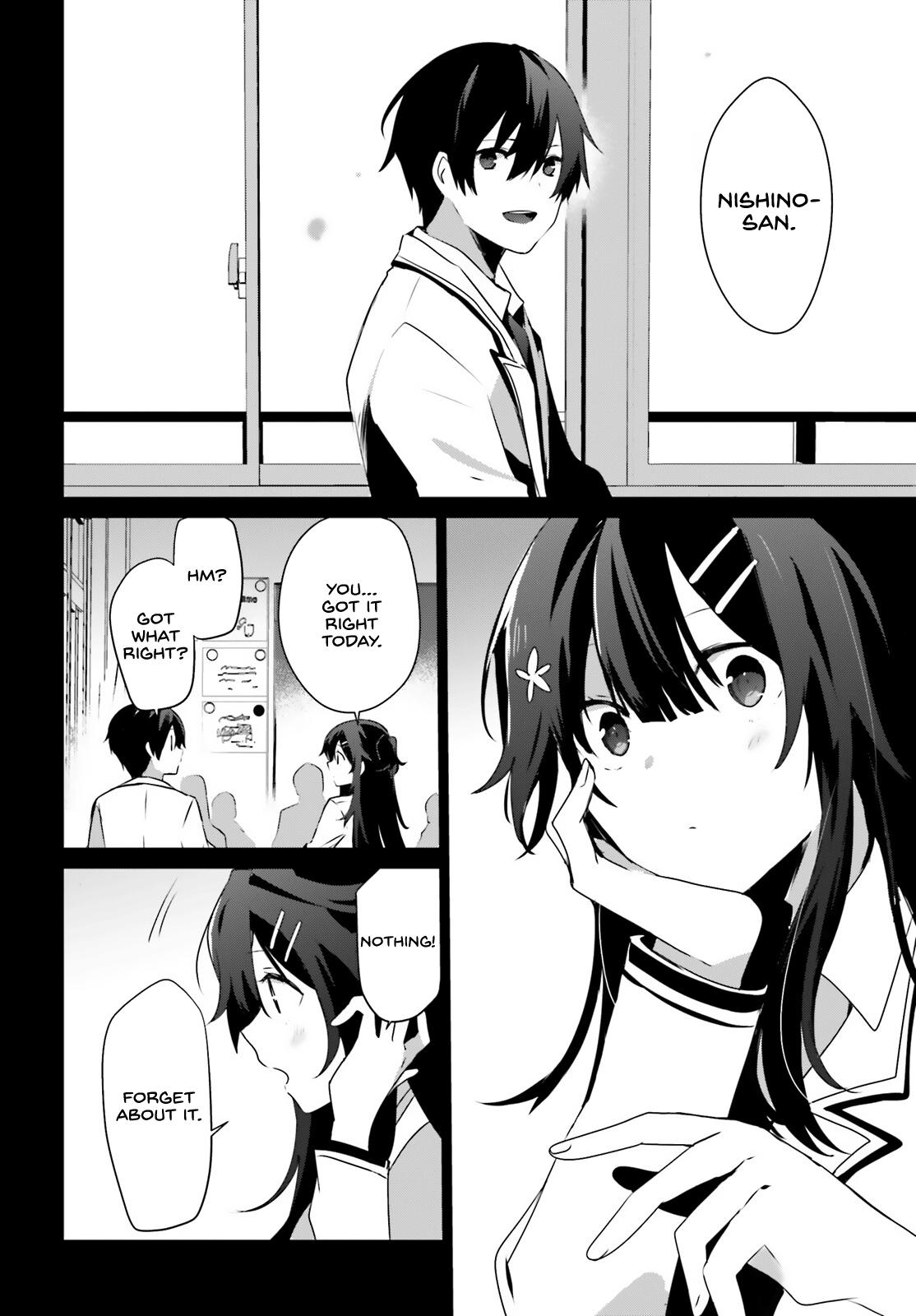Kage no Jitsuryokusha ni Naritakute! Chap 47 - Next Chap 48