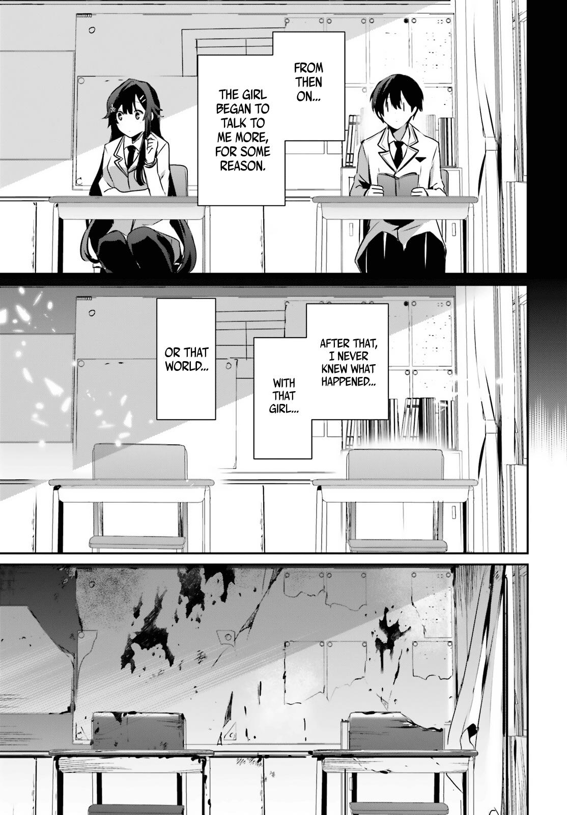 Kage no Jitsuryokusha ni Naritakute! Chap 47 - Next Chap 48