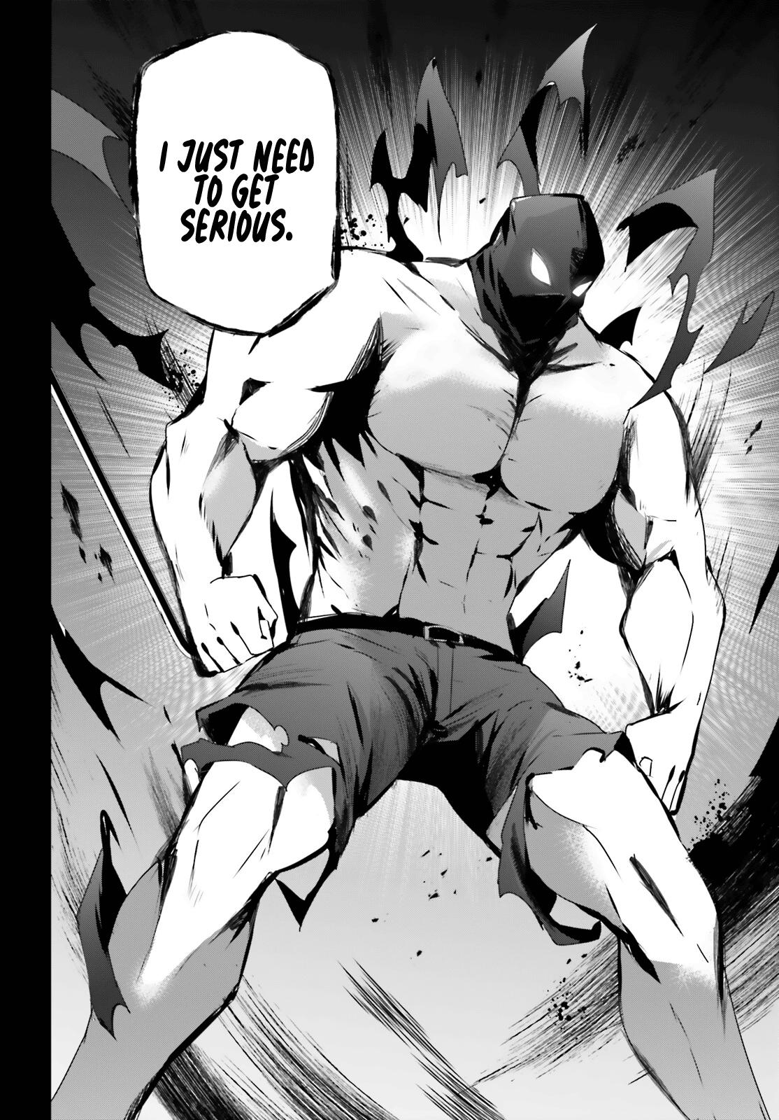 Kage no Jitsuryokusha ni Naritakute! Chap 47 - Next Chap 48