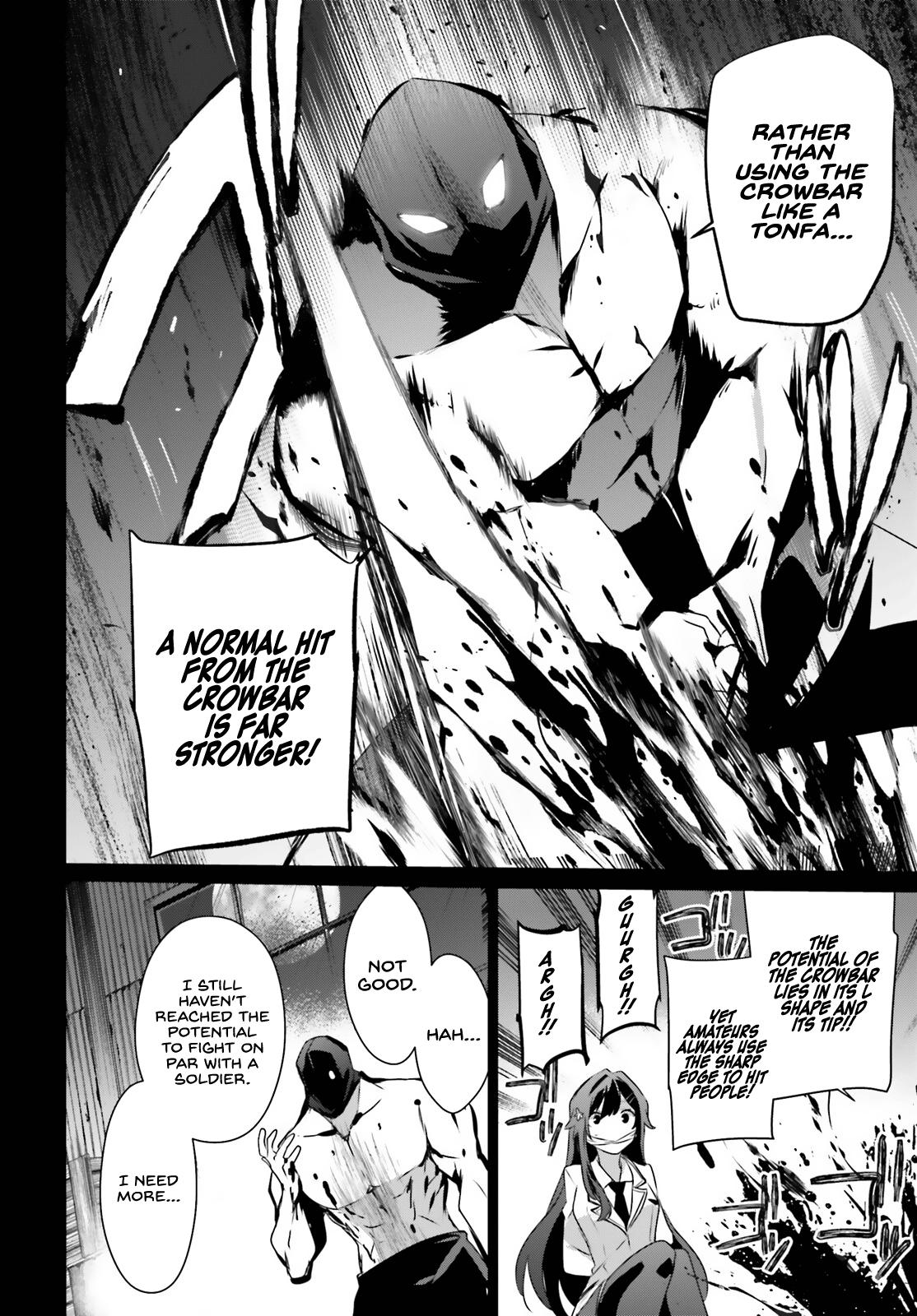 Kage no Jitsuryokusha ni Naritakute! Chap 47 - Next Chap 48