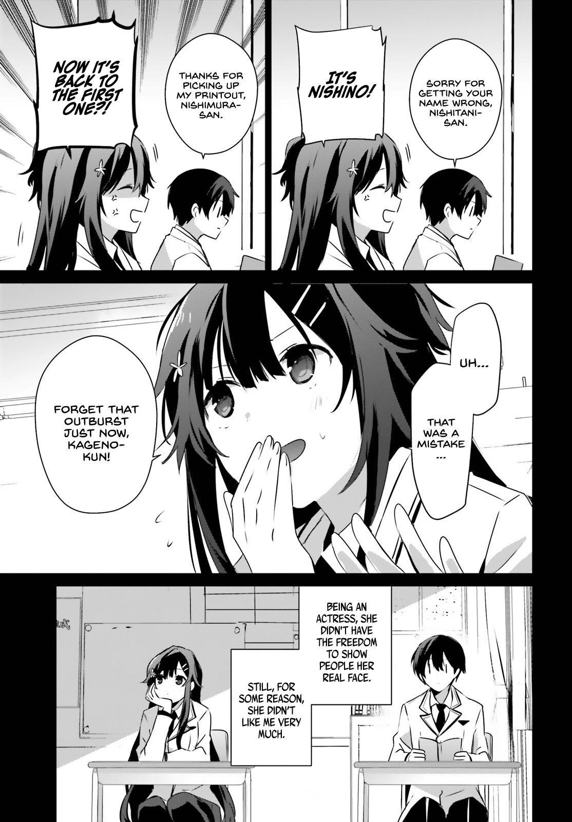 Kage no Jitsuryokusha ni Naritakute! Chap 47 - Next Chap 48