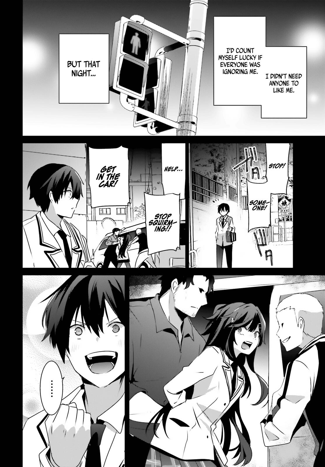 Kage no Jitsuryokusha ni Naritakute! Chap 47 - Next Chap 48