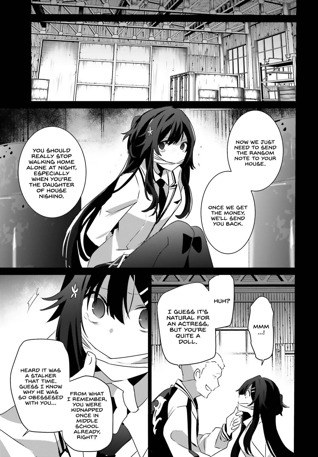 Kage no Jitsuryokusha ni Naritakute! Chap 47 - Next Chap 48
