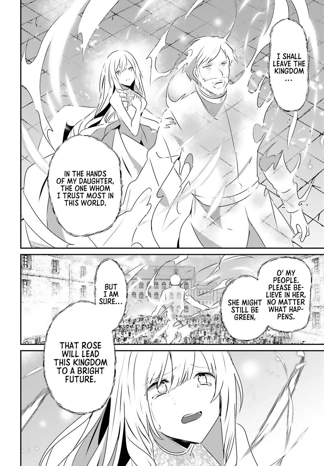 Kage no Jitsuryokusha ni Naritakute! Chap 44 - Next Chap 45