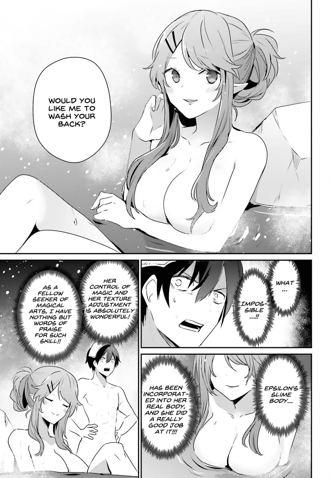 Kage no Jitsuryokusha ni Naritakute! Chap 44 - Next Chap 45