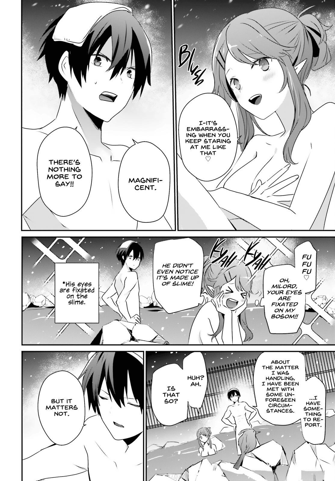 Kage no Jitsuryokusha ni Naritakute! Chap 44 - Next Chap 45