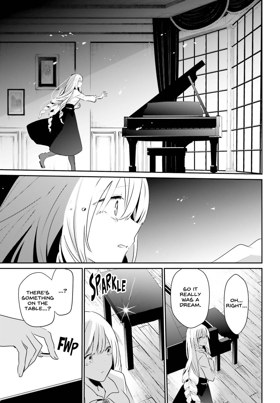 Kage no Jitsuryokusha ni Naritakute! Chap 44 - Next Chap 45