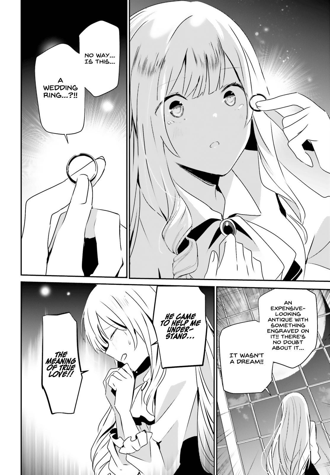 Kage no Jitsuryokusha ni Naritakute! Chap 44 - Next Chap 45