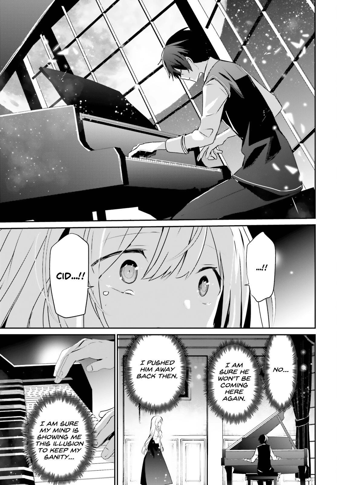 Kage no Jitsuryokusha ni Naritakute! Chap 44 - Next Chap 45