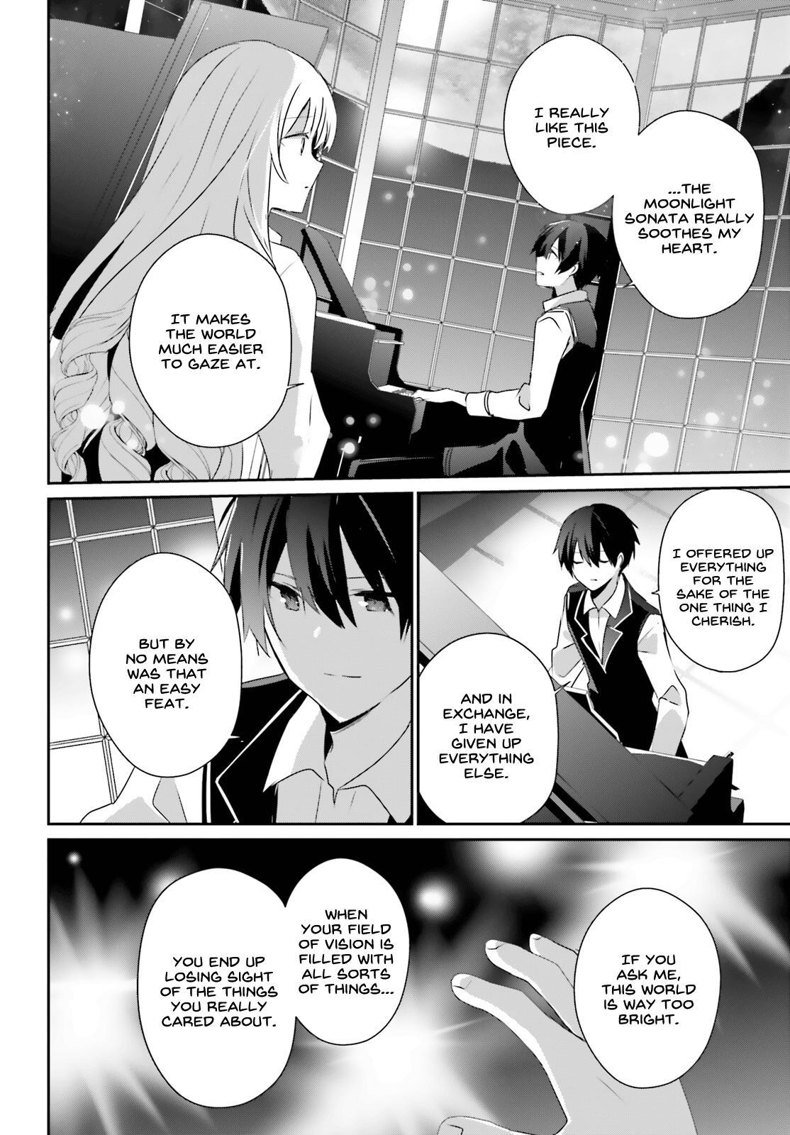 Kage no Jitsuryokusha ni Naritakute! Chap 44 - Next Chap 45
