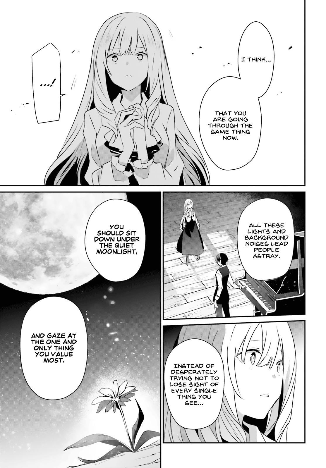 Kage no Jitsuryokusha ni Naritakute! Chap 44 - Next Chap 45