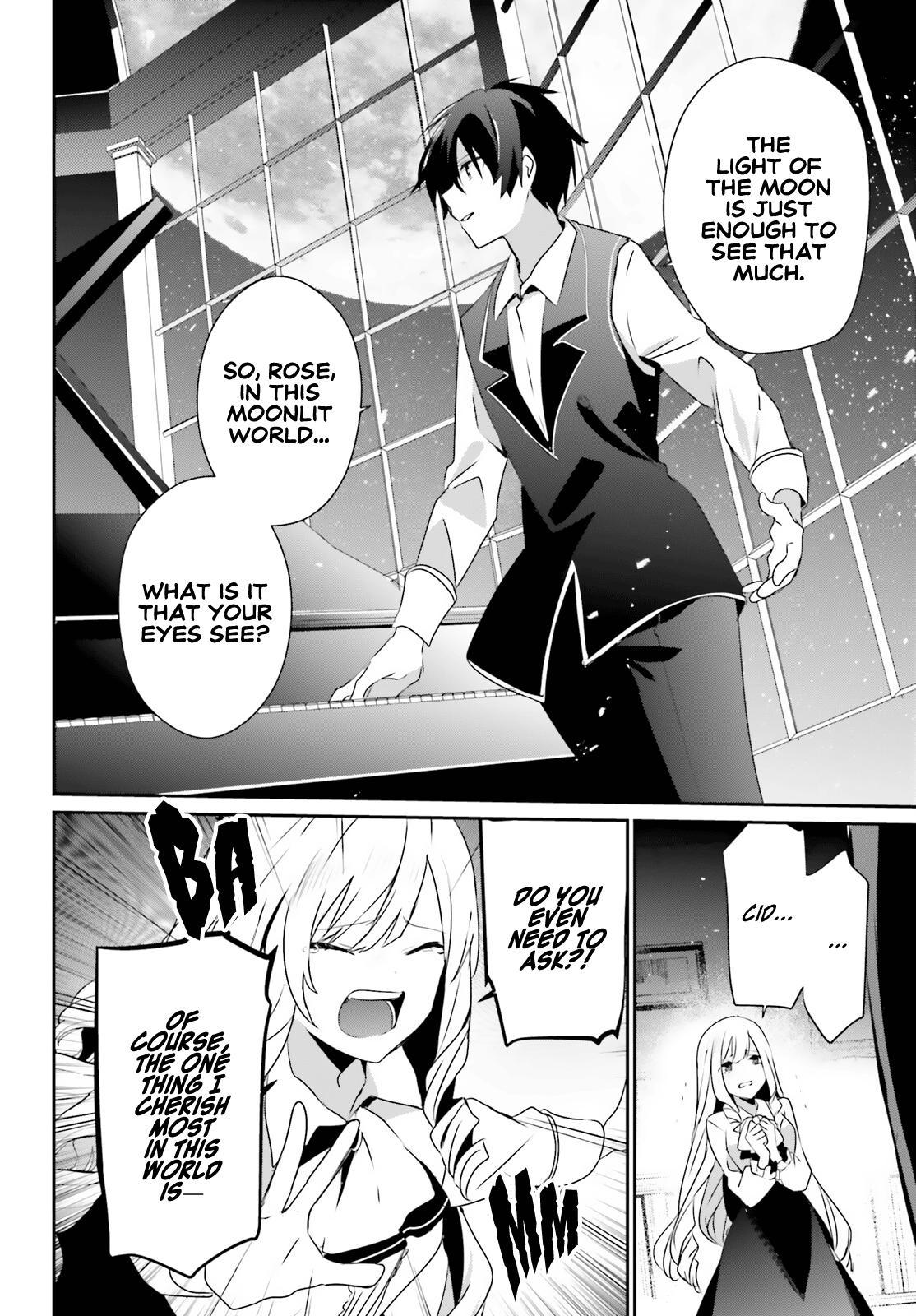 Kage no Jitsuryokusha ni Naritakute! Chap 44 - Next Chap 45