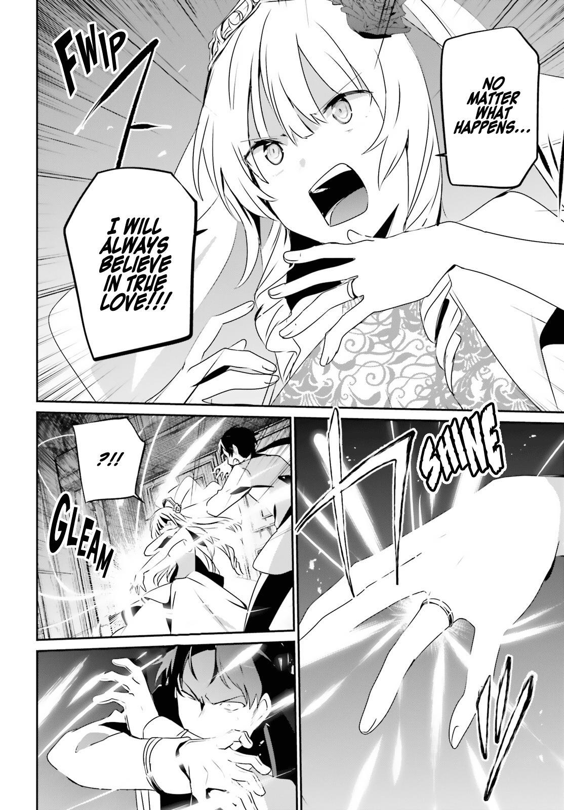 Kage no Jitsuryokusha ni Naritakute! Chap 44 - Next Chap 45