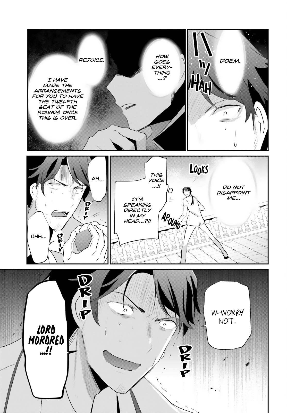 Kage no Jitsuryokusha ni Naritakute! Chap 44 - Next Chap 45