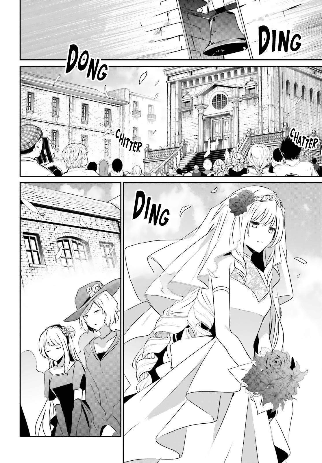 Kage no Jitsuryokusha ni Naritakute! Chap 44 - Next Chap 45