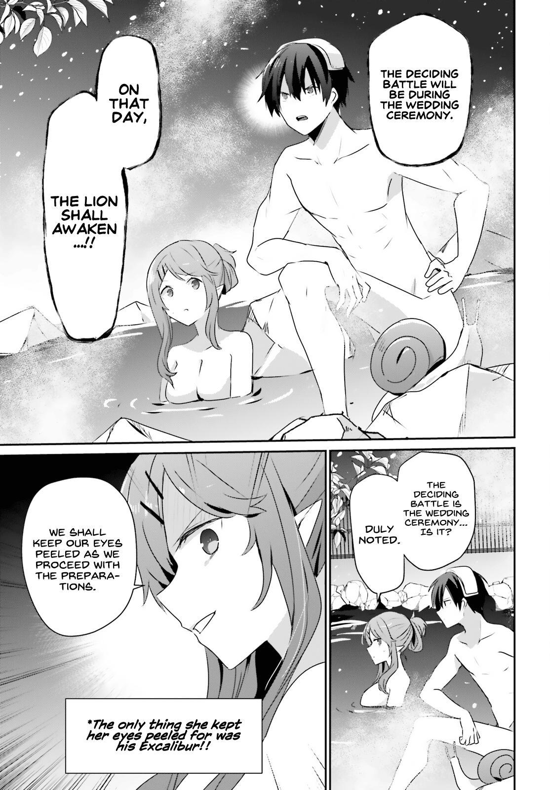 Kage no Jitsuryokusha ni Naritakute! Chap 44 - Next Chap 45